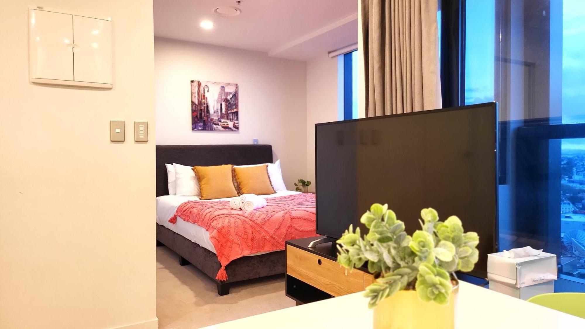 Sky Stars Essential Reserve Окленд Номер фото