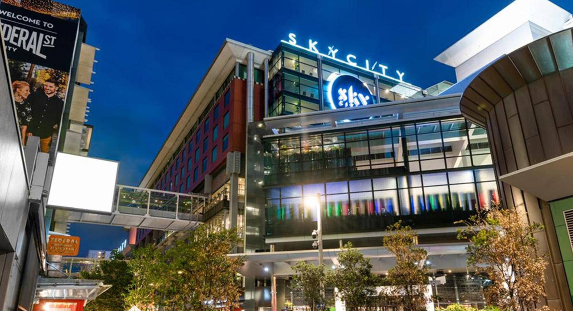 Sky Stars Essential Reserve Окленд Экстерьер фото